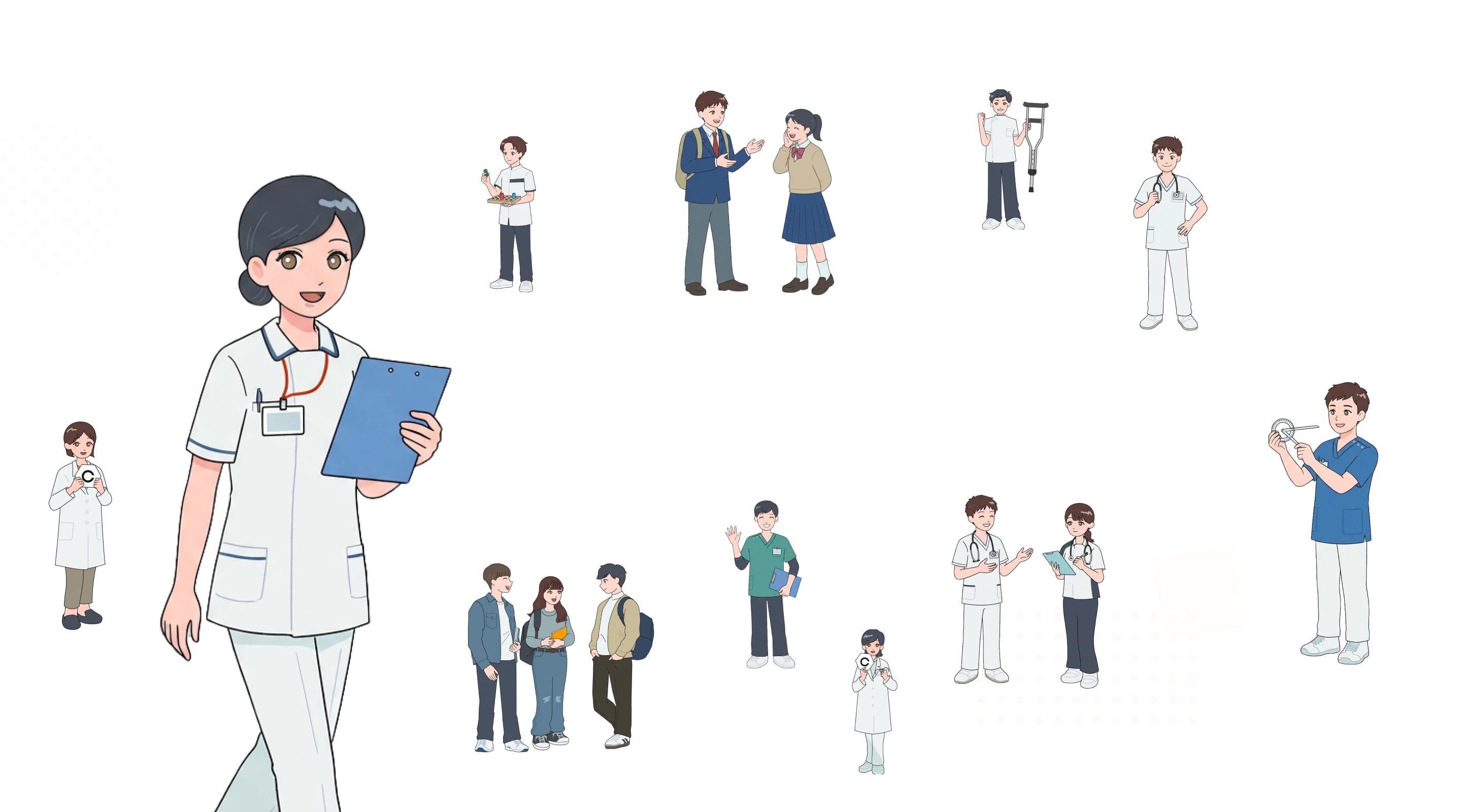 平成医療短期大学　受験生応援サイト