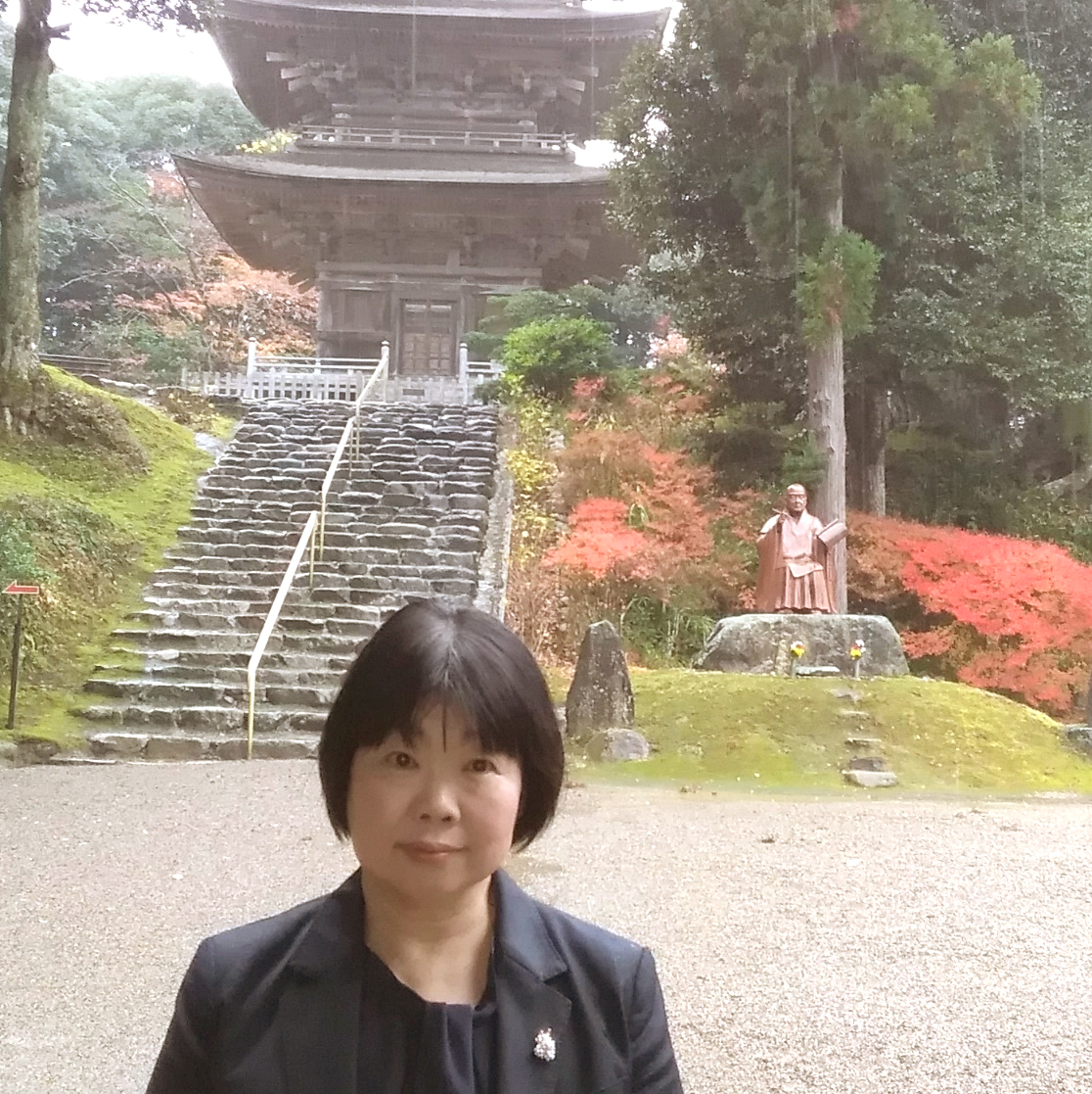 研究者インタビュー 小林 美奈子 平成医療短期大学 研究者インタビュー 小林 美奈子 平成医療短期大学