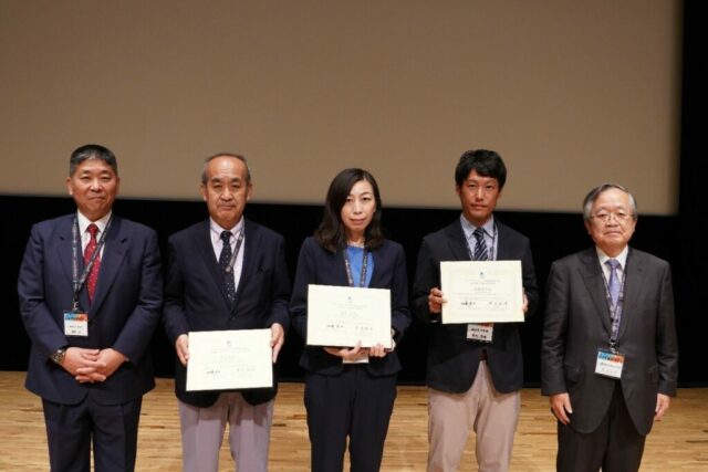 リハビリテーション学科理学療法専攻　澤村彰吾助教が「第30回日本意識障害学会」にて「医師部門　優秀演題」に選出されました