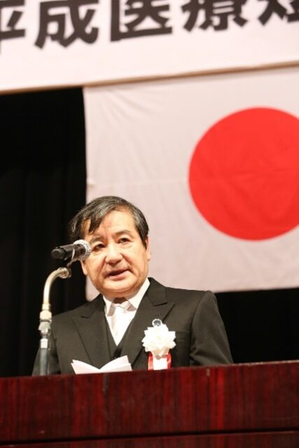 令和７年度入学式について