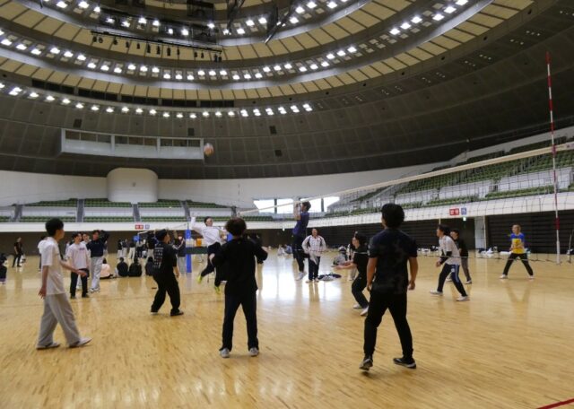 令和８年度　スポーツ大会を開催しました